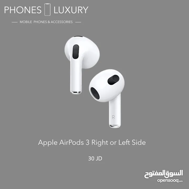 AirPods 3 فردة يمين