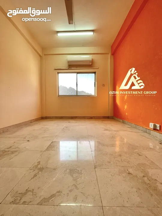 Spacious 3BHK flat for rent-Mutrah near Spar!!