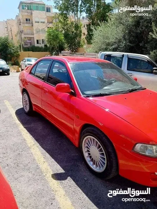 متسوبيشي لانسر 1996 للبيع الاتصال على هاتفي هيه بالوصف