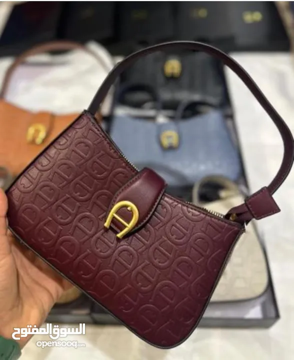 للبيع شنط نسائيه هيرمز ماستر كوالتي جوده عاليه جدا احدث الاصدارات والموديلات الكميه محدوده جدا