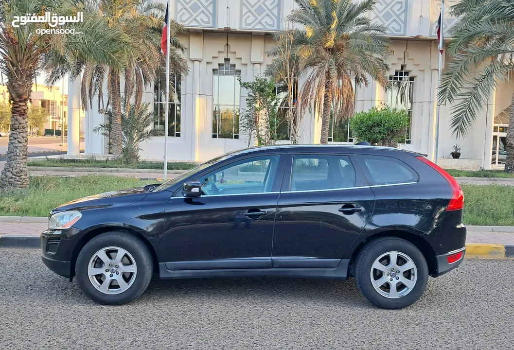 Volvo XC60 2013