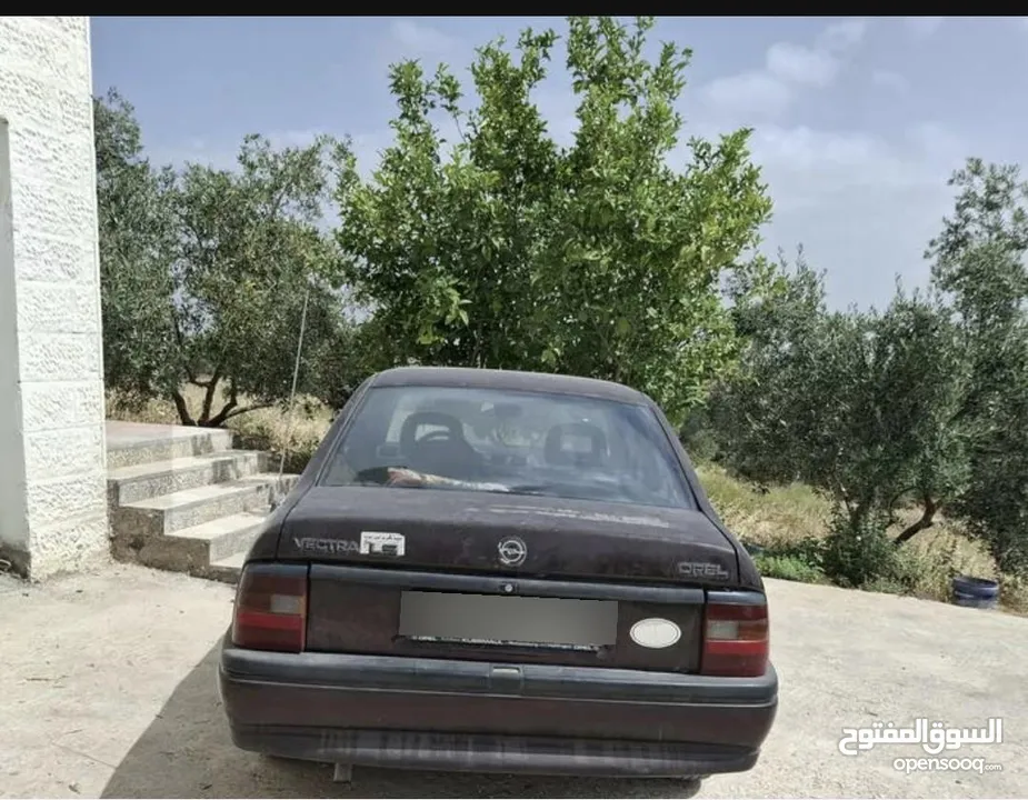 أول فيكترا موديل 1993 للبيع كاش فقط