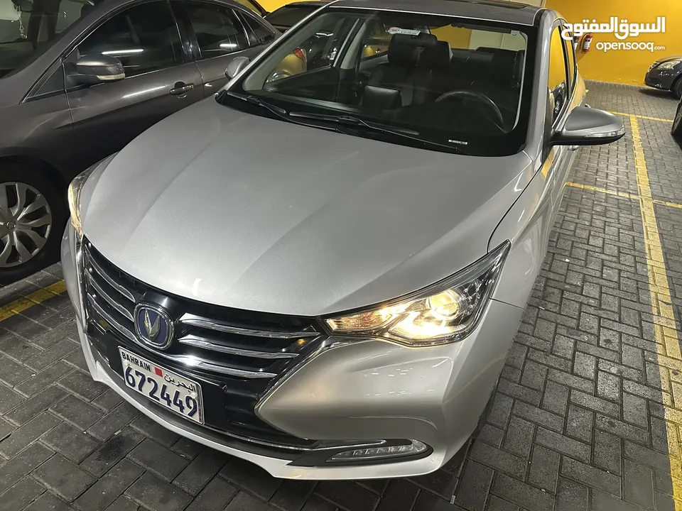 جولدن لتأجير السيارات – تشانجان ALSAVIN 2024 بأسعار مميزة