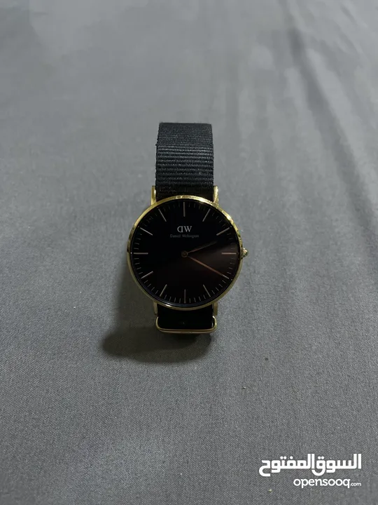 ساعة رجالي (Daniel wellington) اصلية