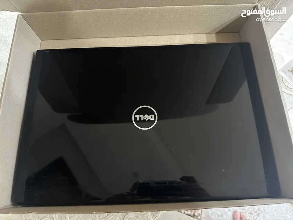 لابتوب dell كرتين شاشة i5 شاشة كبيرة فل كيبورد سعرر حررق