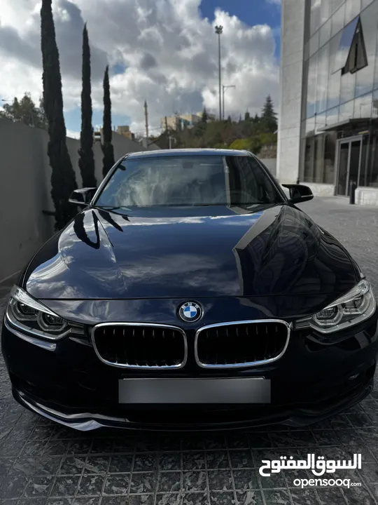 Bmw 330e 2017