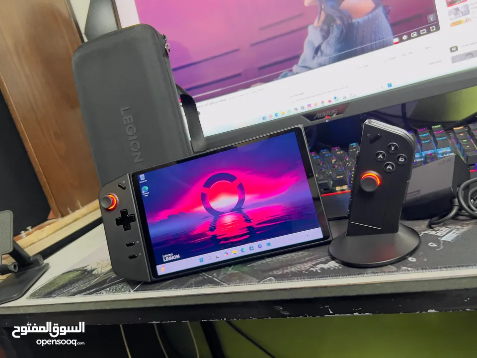 Lenovo Legion Go  لينوفو ليجن جو
