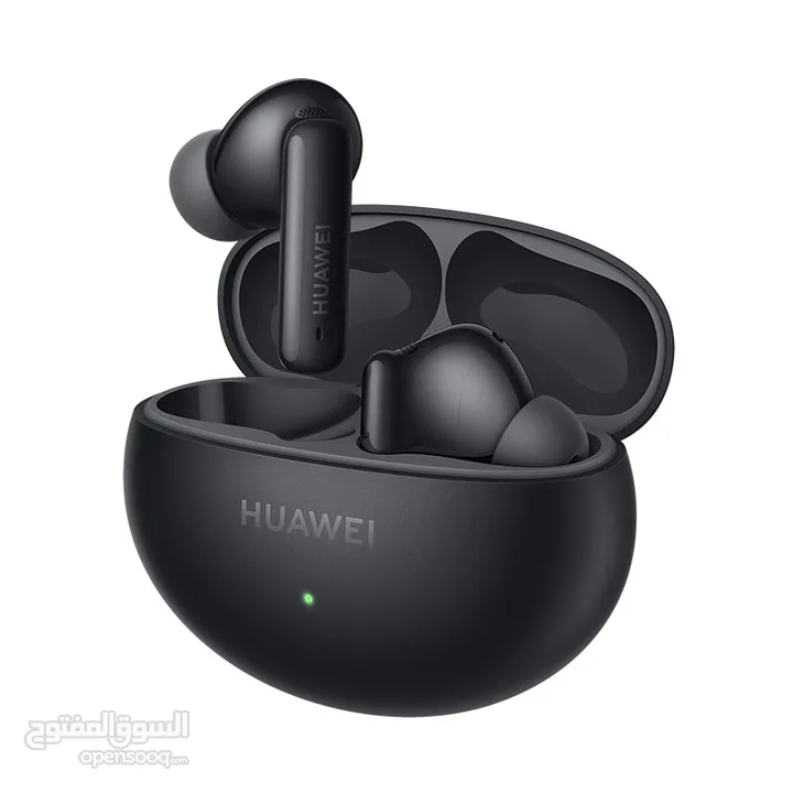 متوفرة الان سماعة هواوي فري بودز 6 اي بافضل سعر//HUAWEI FREE BUDS 6I NEW