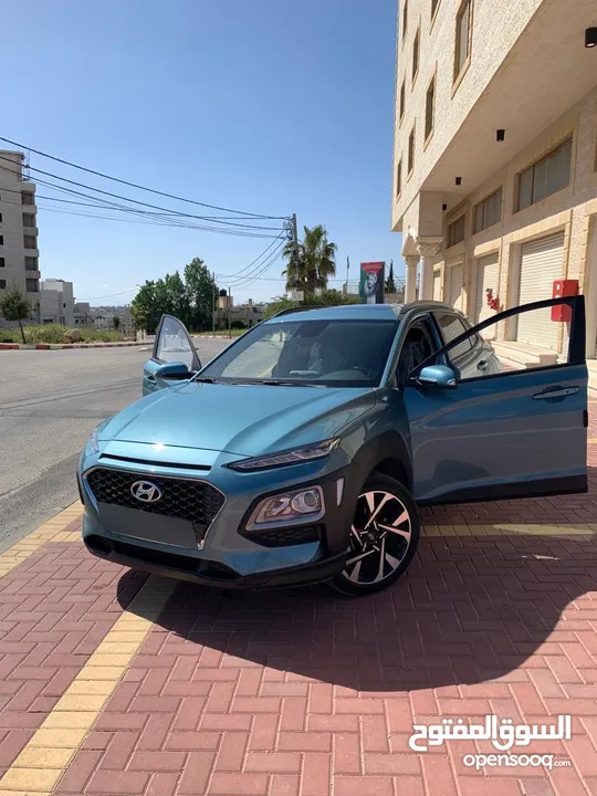 هونداي كونا 2020 للمتابعه