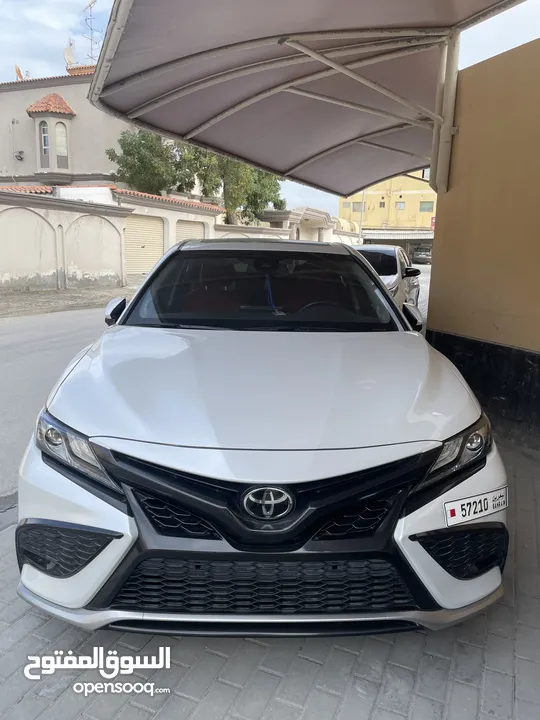 Camry 2022