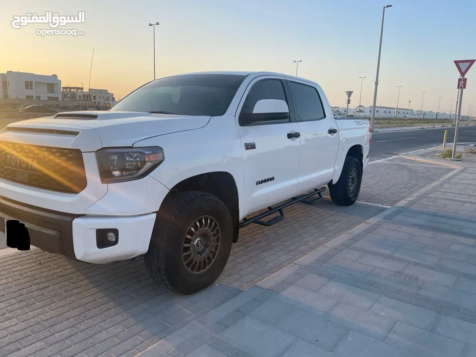 تويوتا تاندرا تي ار دي برو Toyota Trd Pro