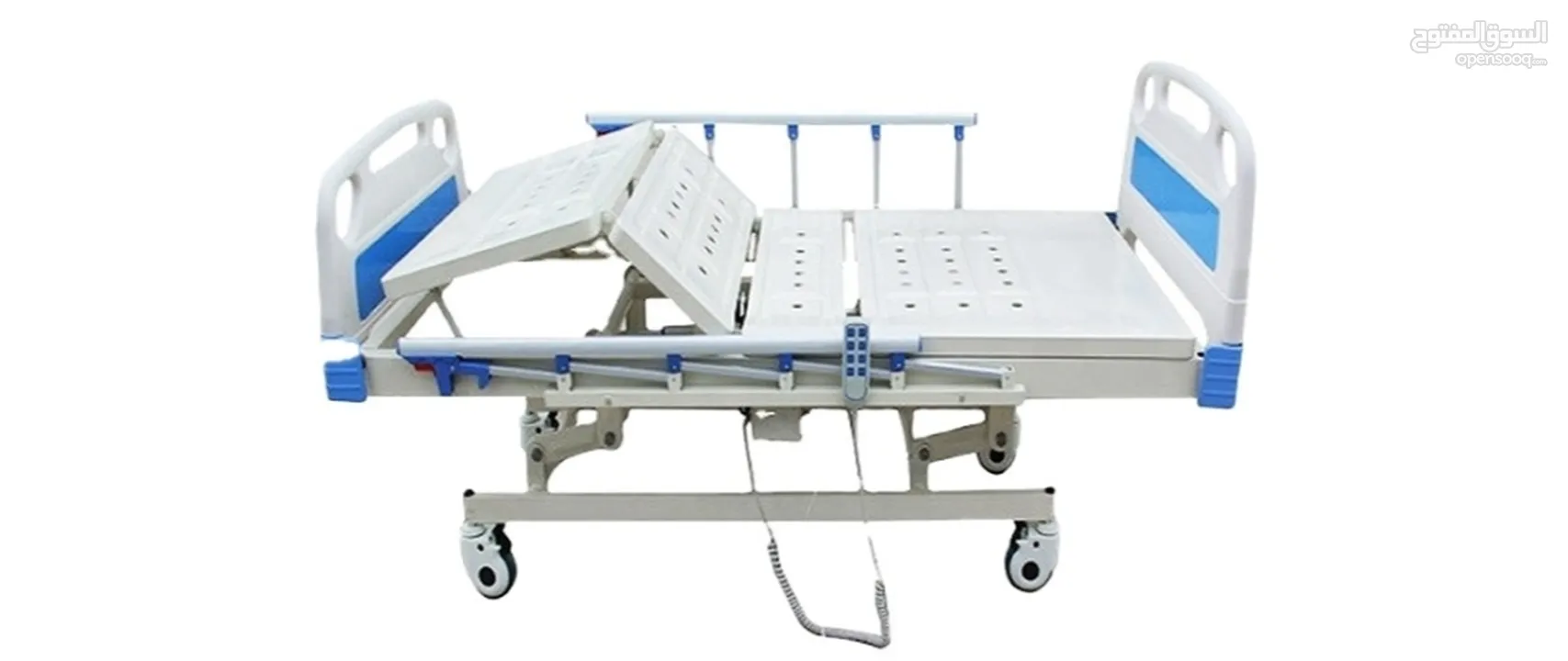 تخت طبي تأجير - بيع 'سرير طبي' كهربائي 4حركات