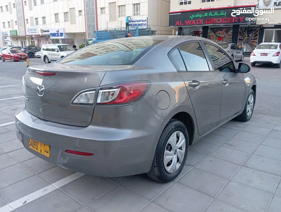 Mazda 3 2014