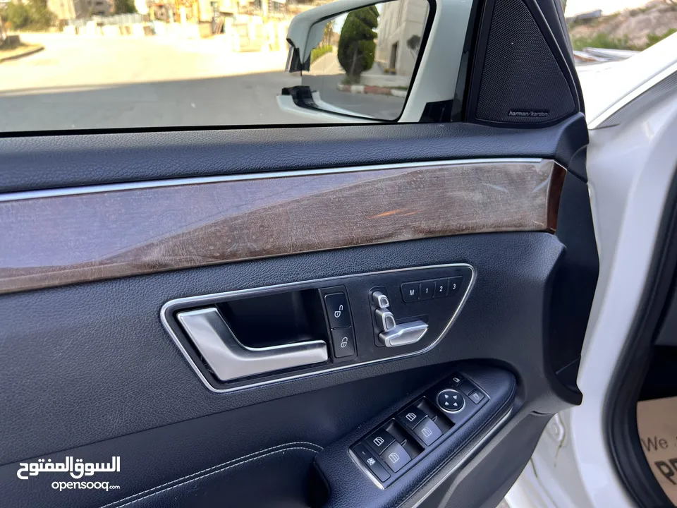 E 350   Mercedes Benz  W212