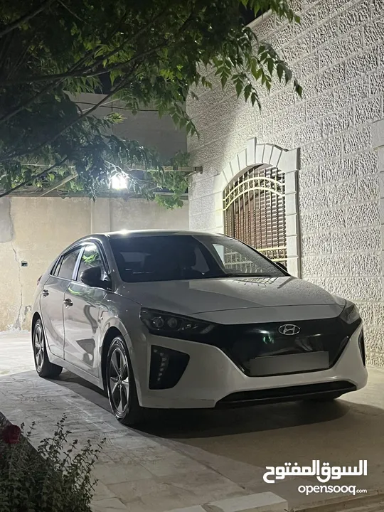 هونداي ايونك 2018