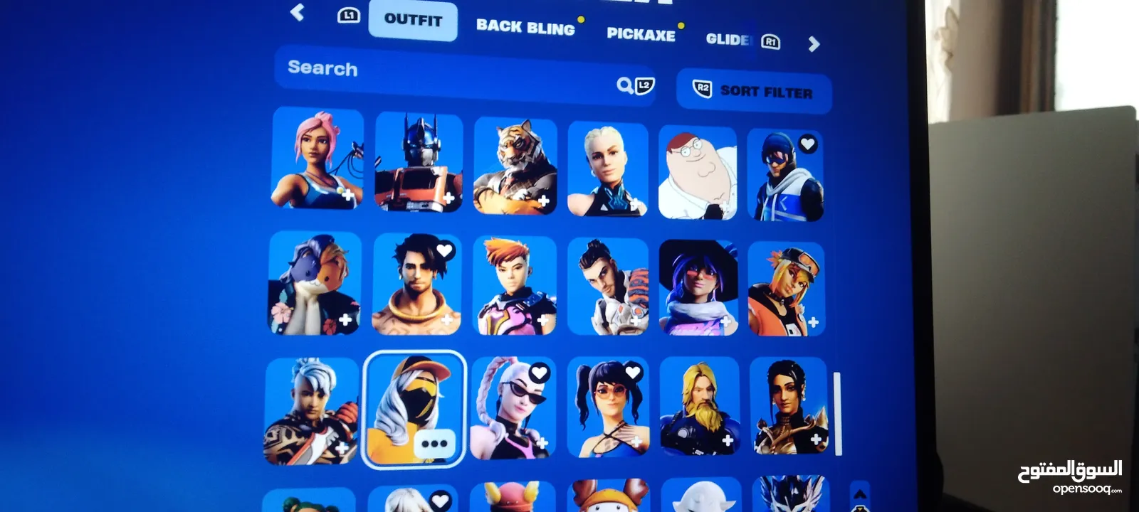 أحساب فورت نايت وحساب قراند و بس رسائل بدون رن