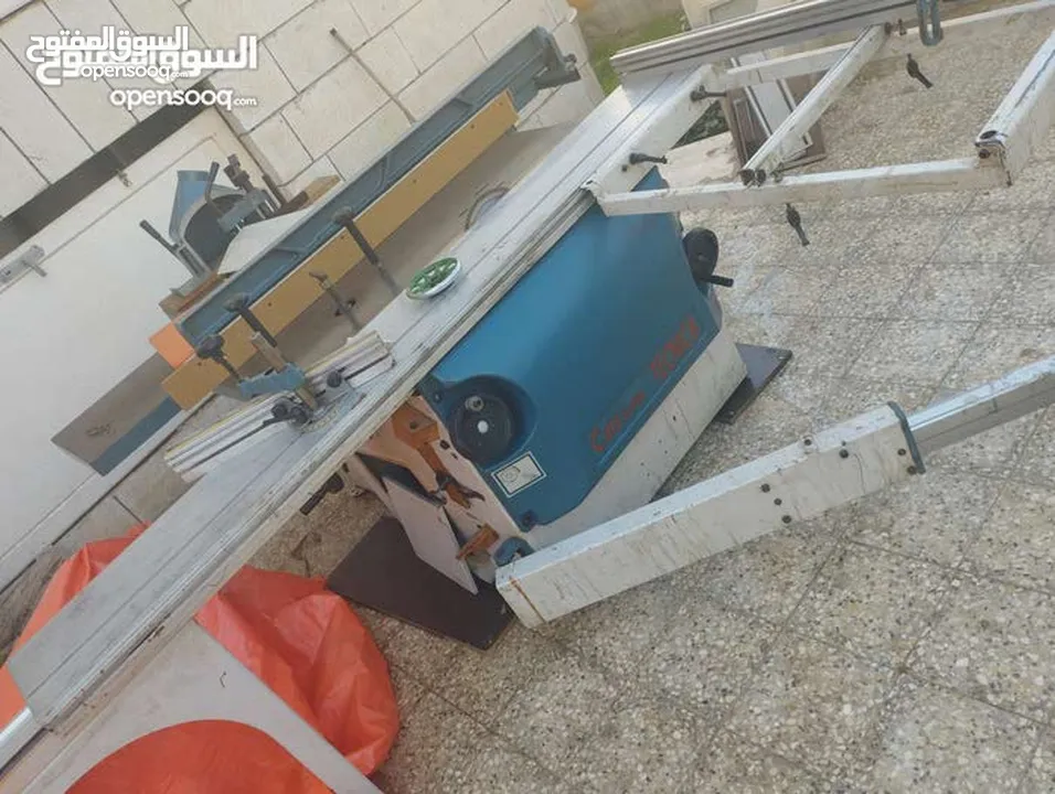 عدة عدد منجرة للبيع ماكينات مصنع شركة محل ايطالي معها بكم بنجو بورتر بينجو صينية حصر رابوخ فارة شله