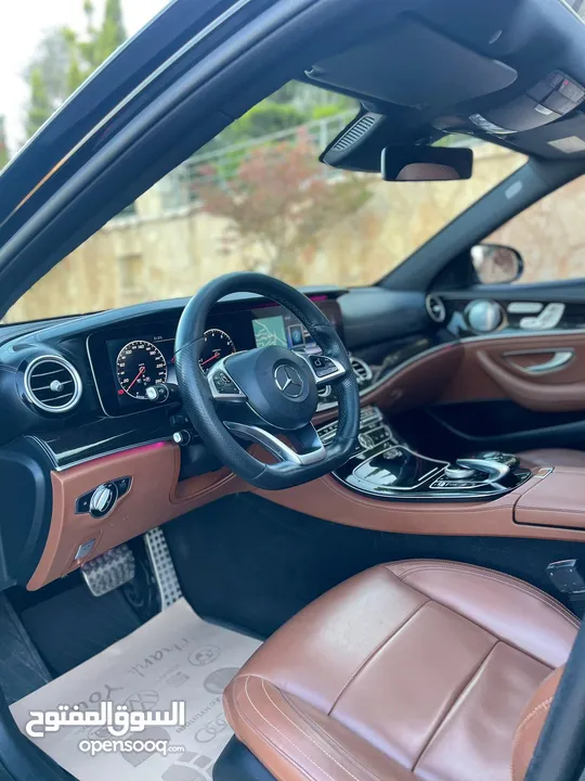 مرسيدس بنز E200 AMG