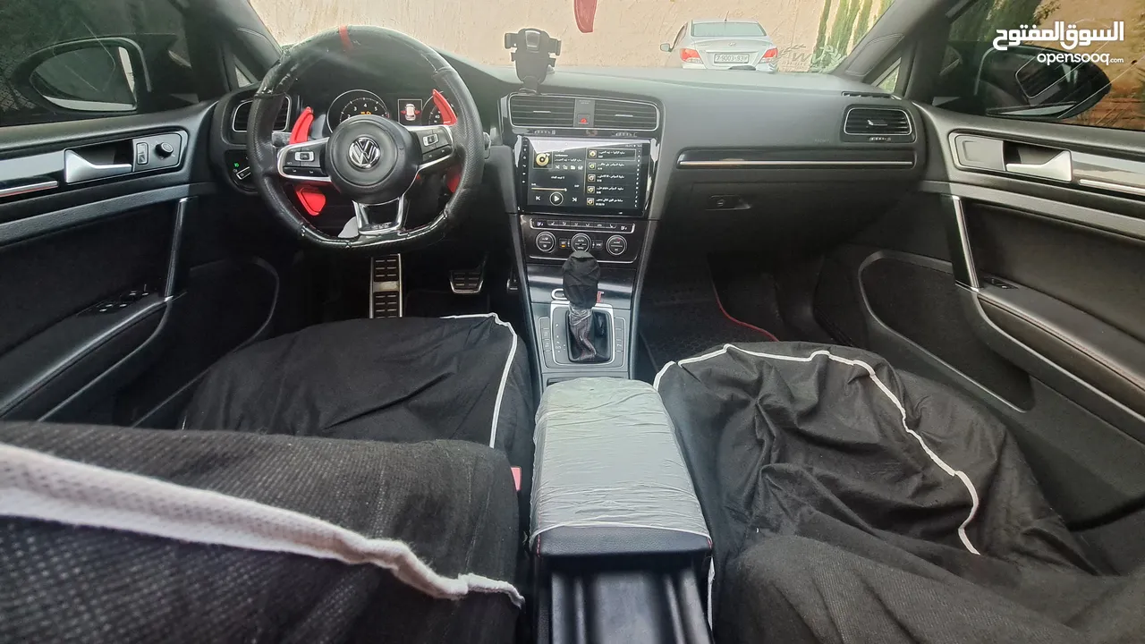 عرررض مممغري عالكاااش فقط بسعر ليون وبولو واكسنت golf gti mk7 2015