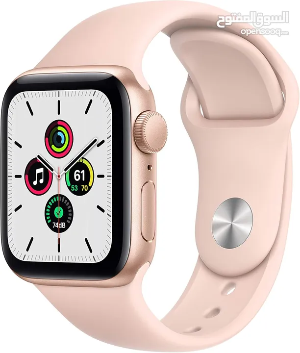 Apple Watch SE New Wifi+Cellular جديد وارد امريكا