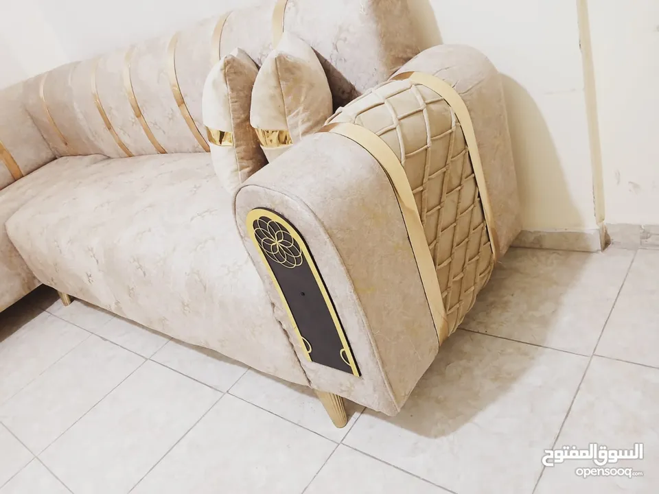 طقم كورنر تفصيل