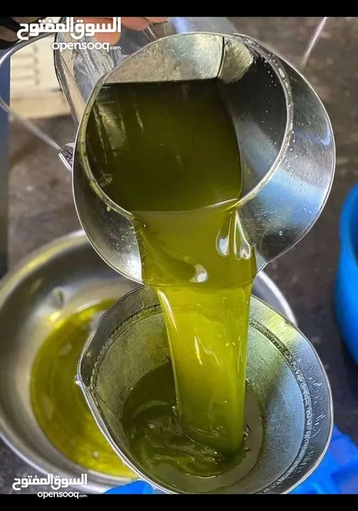 زيت زيتون  بعل  عصره أولة