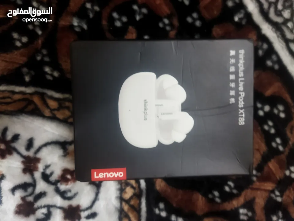 سماعه بلوتوث Lenovo thinkplus