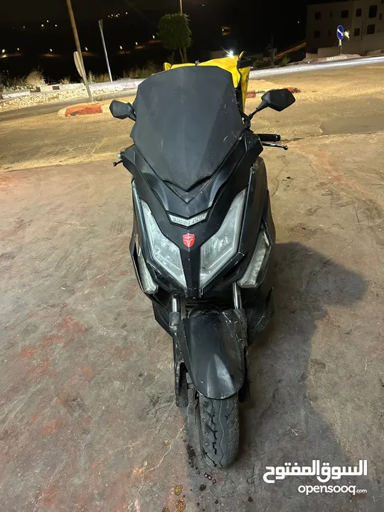 Taro x one 125cc وضع المحرك ممتاز مغيرله حشوه قبل شهر وضعها المكنيكي بشكل عام منيح سعرها حرق4500