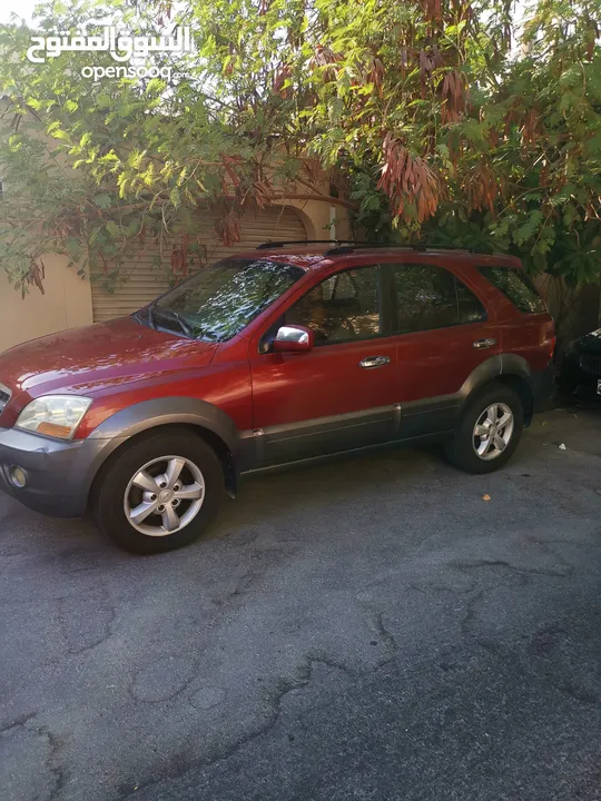 كيا سورينتو