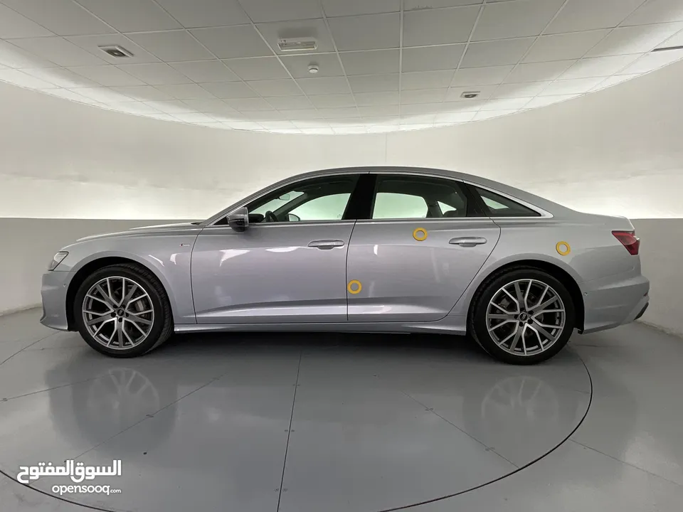 2021 Audi A6 45 TFSI quattro S-Line  • Big Price Drop • Manufacturer warranty till 03-May-2026 •