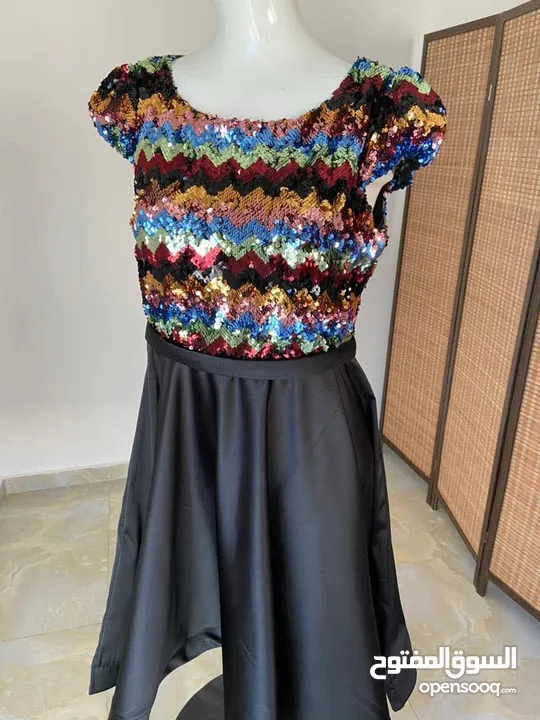 فساتين سهره ستاتي
