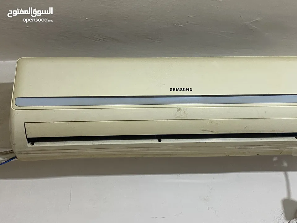مكيف Samsung للبيع