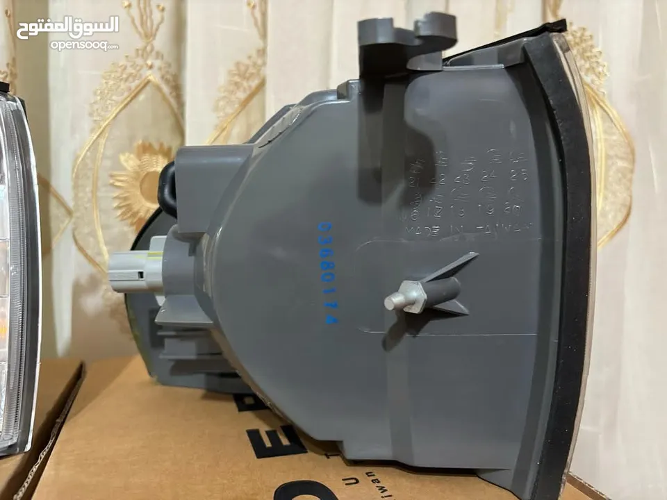 قطع  و اكسسوارات كيا بريجو جديد اصلي شركة