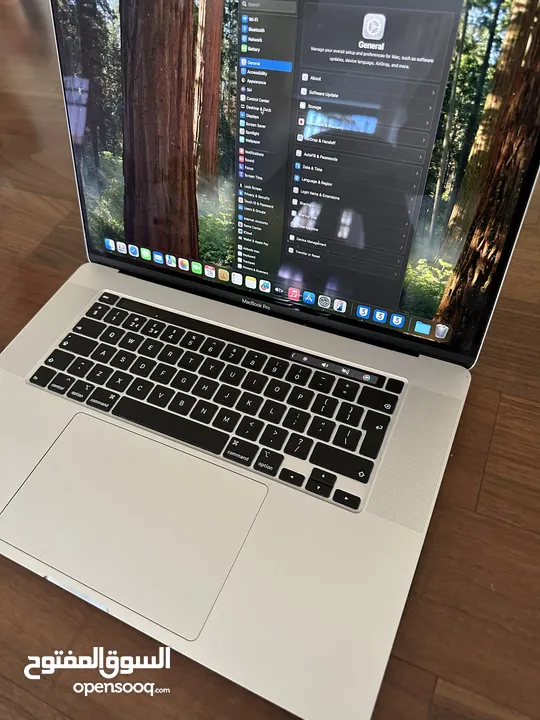 MacBook Pro 16inch