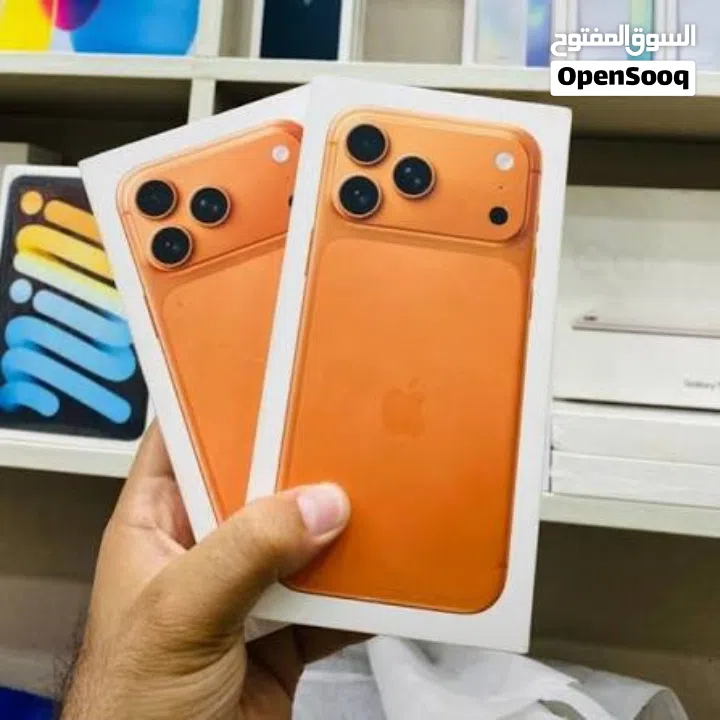 Apple iPhone 17 Pro Max 256gb