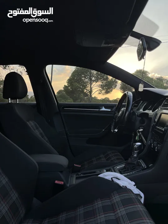 معدله في مركز s8 &nmk Golf gti 2014