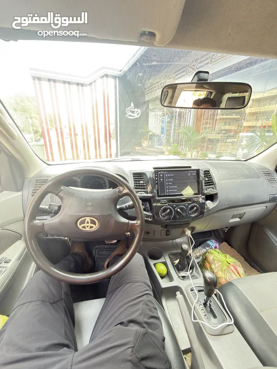 تويوتا هايلوكس 2008