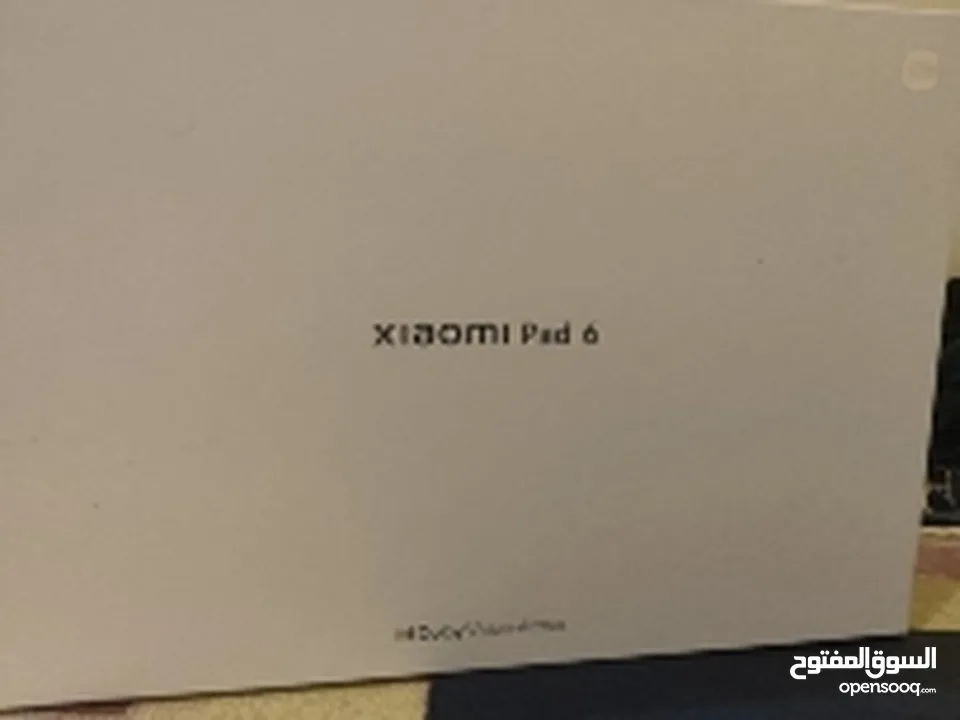 Xiaomi pad6