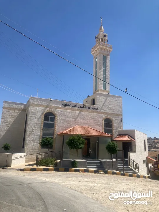 أرض للبيع منطقة جاوا