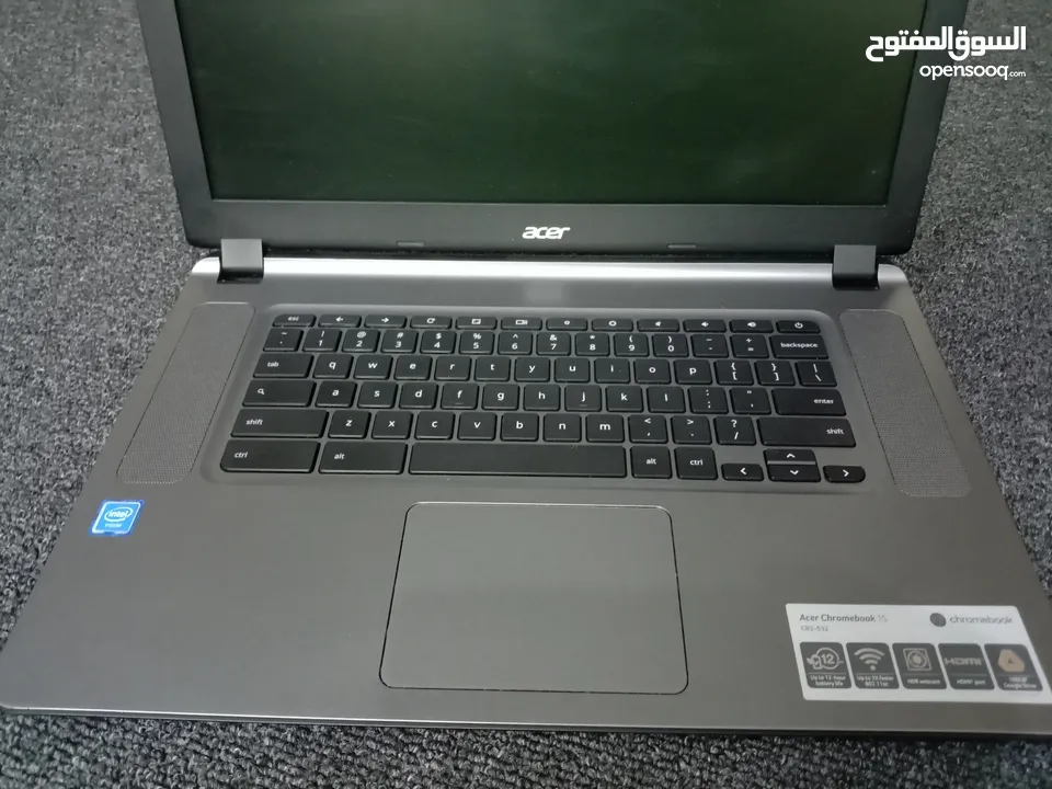 Acer Chromebook 15