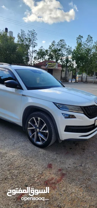 سكودا كودياك 2020