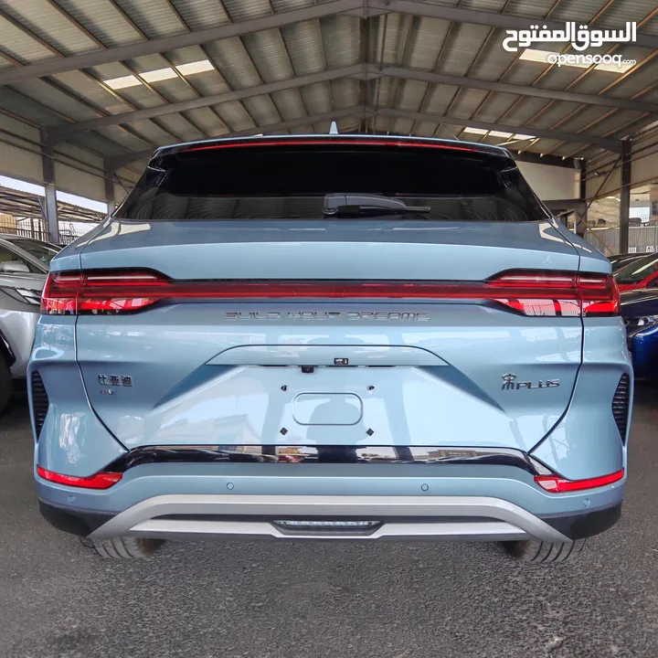 BYD Song Plus Champion 2023 بي واي دي سونغ بلس شامبيون 2023