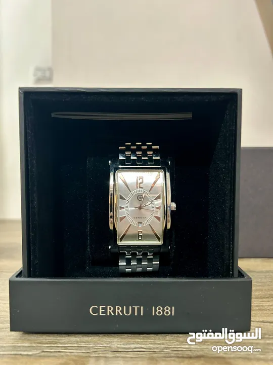 CERRUTI 1881 GENOVA