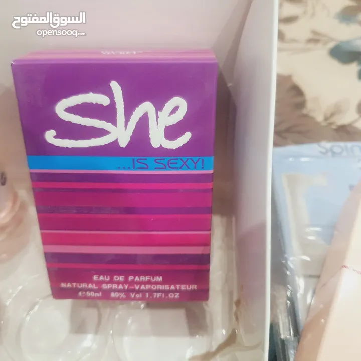 مواد تجميل مكياج كلو جديد نخب اول الوان شتاء جميلة