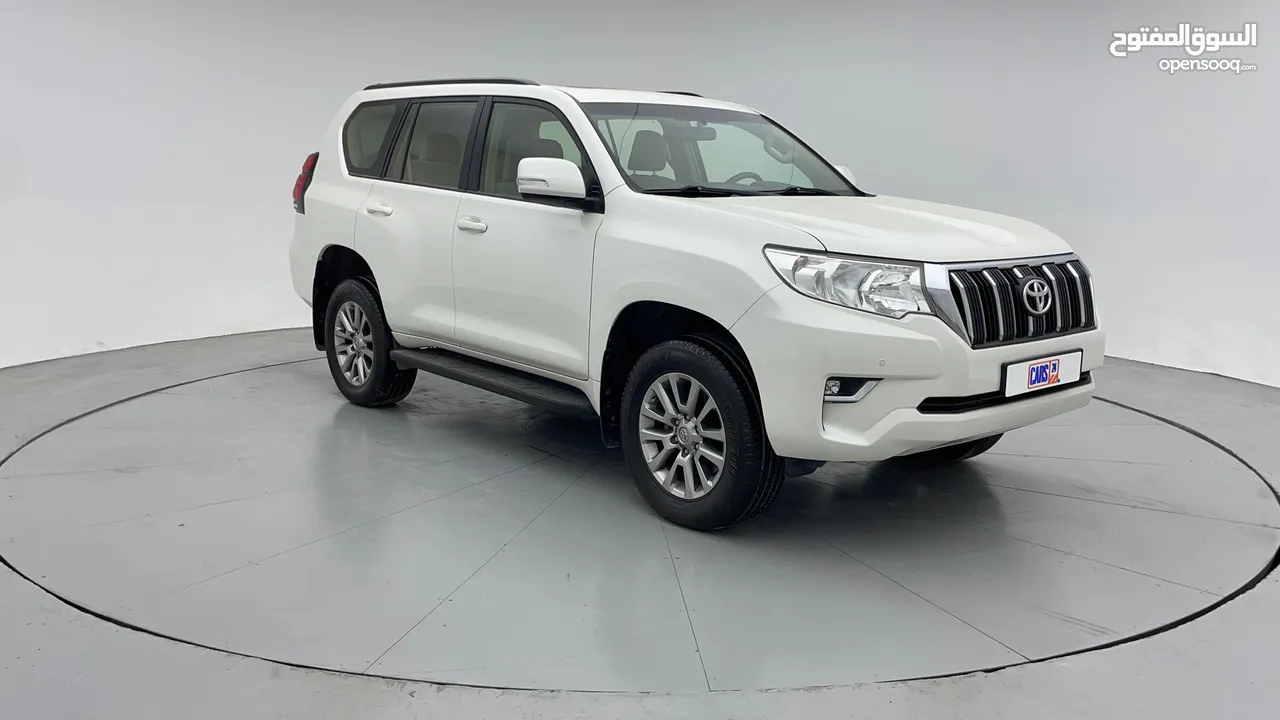 (FREE HOME TEST DRIVE AND ZERO DOWN PAYMENT) TOYOTA PRADO