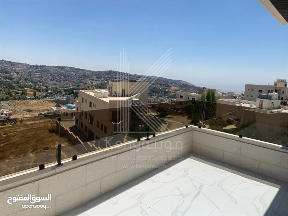 شقة فاخرة للبيع في عمان - مرج الحمام
