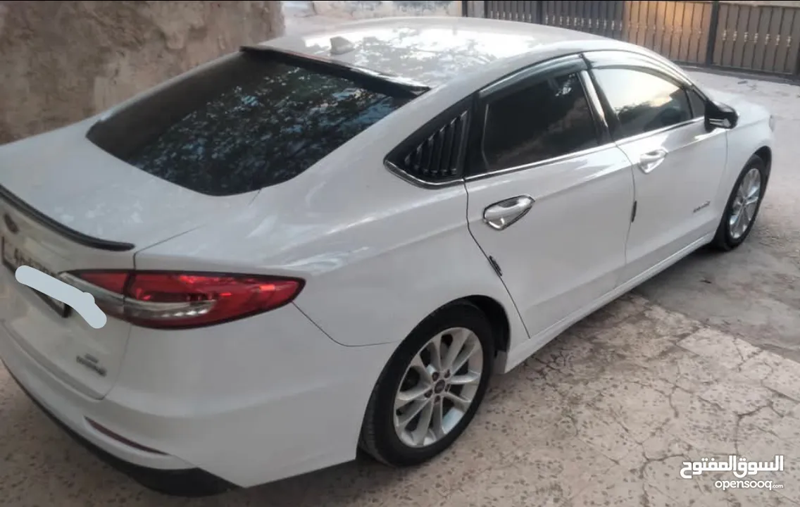 فورد فيوجن 2019 بافضل سعر نقداً فقط