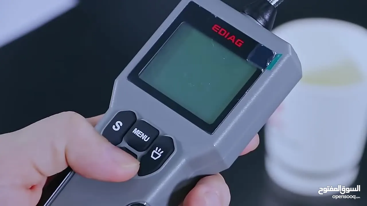جهاز فحص زيت البريك BF200 Brake Fluid Tester