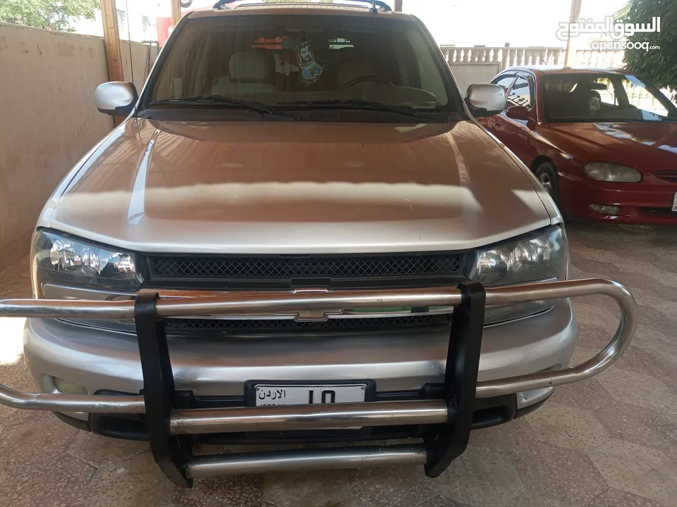 شفروليه بليزر موديل 2006  من غير الرقم منفحص فل الفل فتحه اعلى صنف فورويل ترخيص واطي بسعر مغري جدا