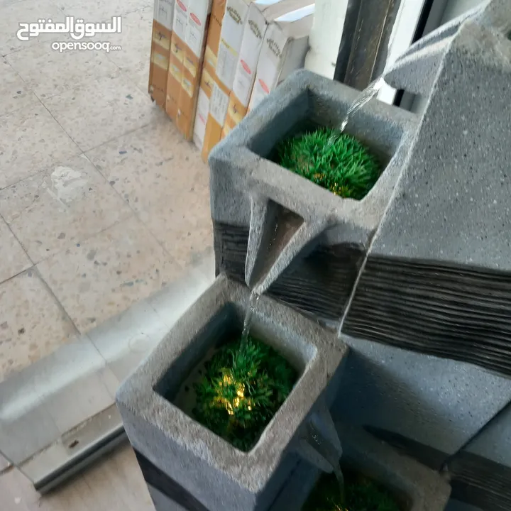نافورة منزلية للبيع